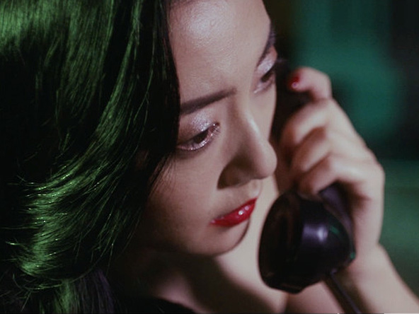 Cinematography on the small screen
