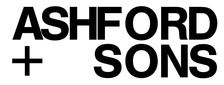 Ashford + Sons